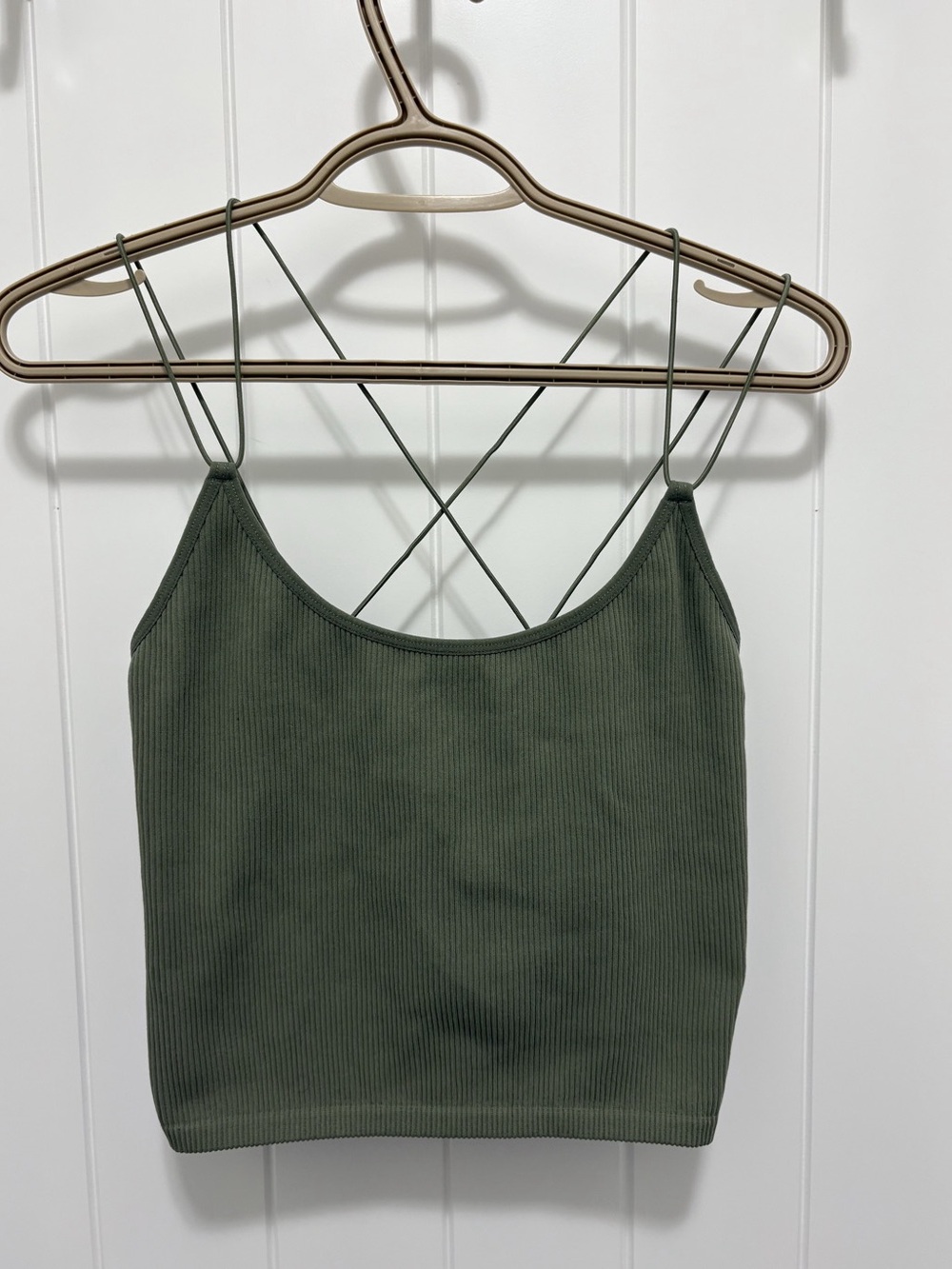 Ardene Basic Ribbed Camisole